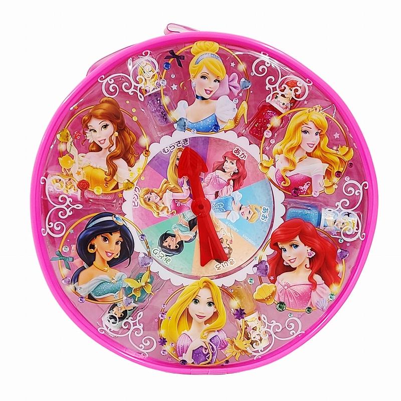 Disney（ディズニー） ルーレットコスメセット ディズニープリンセス