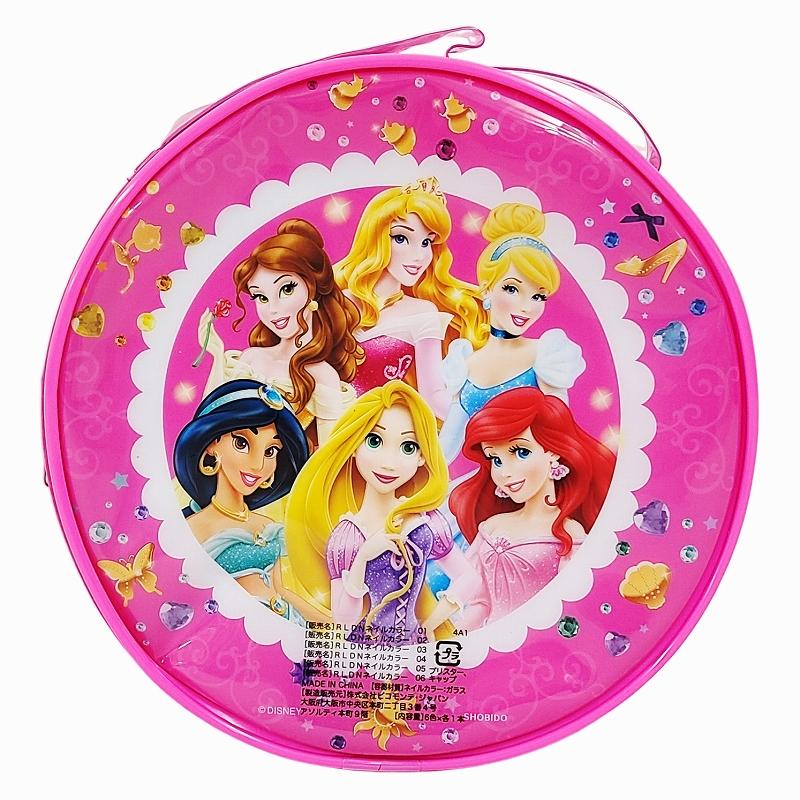 Disney（ディズニー） ルーレットコスメセット ディズニープリンセス