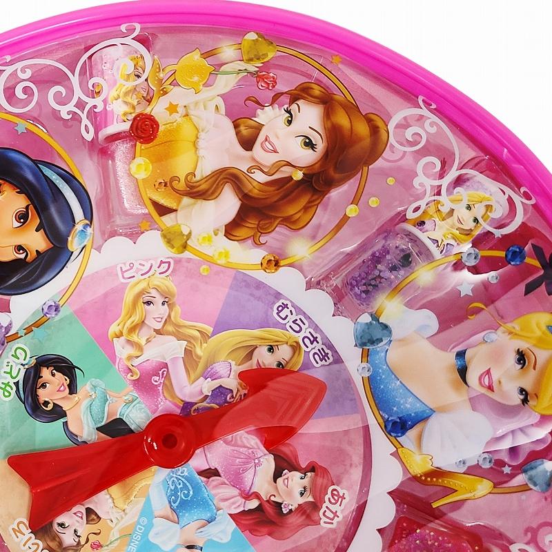 Disney（ディズニー） ルーレットコスメセット ディズニープリンセス