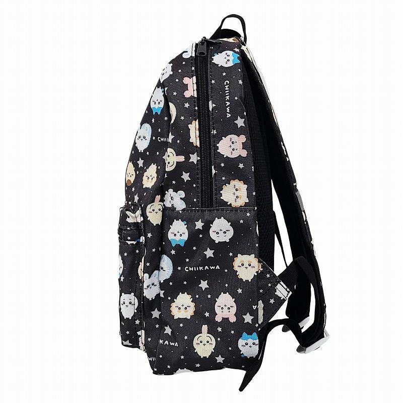ちいかわ デイパックBK リュック ハチワレ くりまんじゅう モモンガ