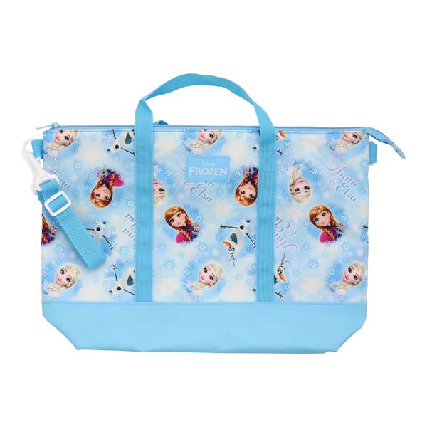 アナと雪の女王 アナと雪の女王総柄シリーズ 2WAY トートバッグ