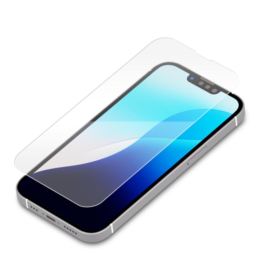 Premium Style 爆買 iPhone 16e/14/13/13 Pro兼用 液晶全画面保護