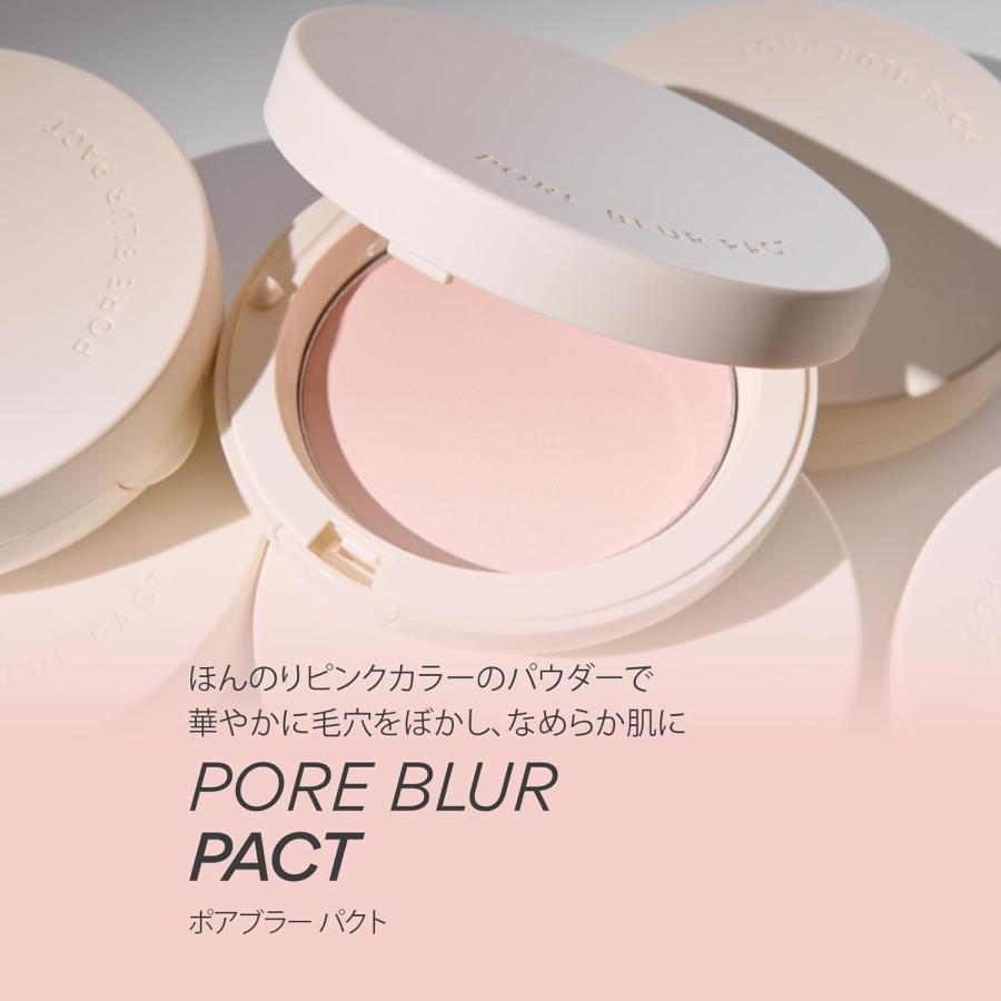 innisfree（イニスフリー） ポアブラーパクト 12.5g ファンデーション