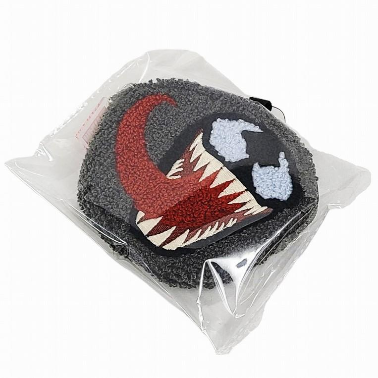 ガジェットポーチ ヴェノム ディズニー イヤホン ケース カラビナ 小型