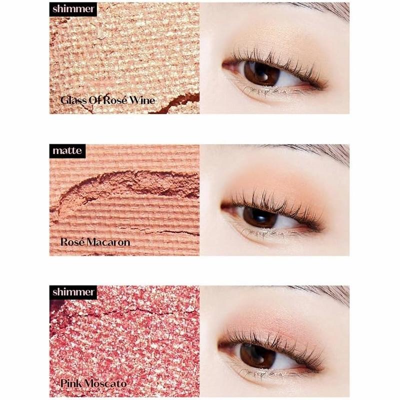 ETUDE（エチュード） アイシャドウ パレット シャドウ プレイカラー