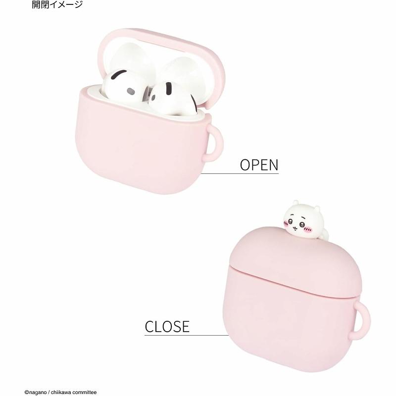 ちいかわ AirPods 第4世代 ケース カバー AirPods4 エアポッズ
