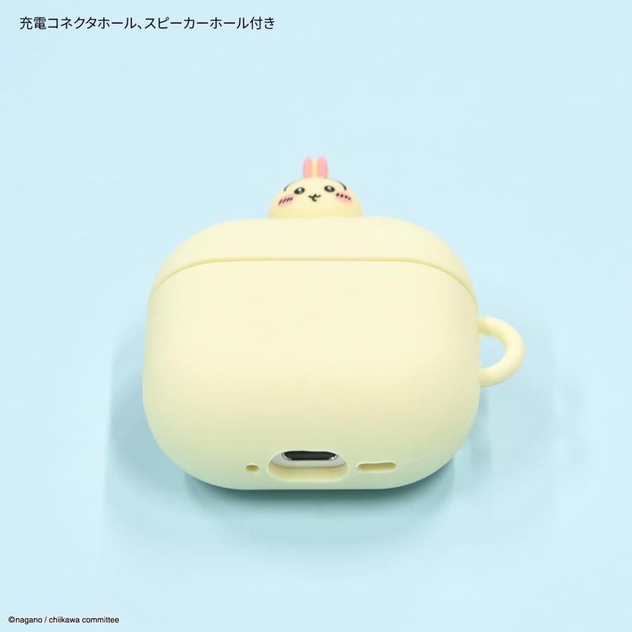 ちいかわ AirPods 第4世代 ケース カバー うさぎ AirPods4 エアポッズ