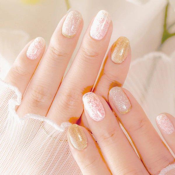 コスメ・デ・ボーテ ジェルミーペタリー 13.ブーケブランシェ ジェル