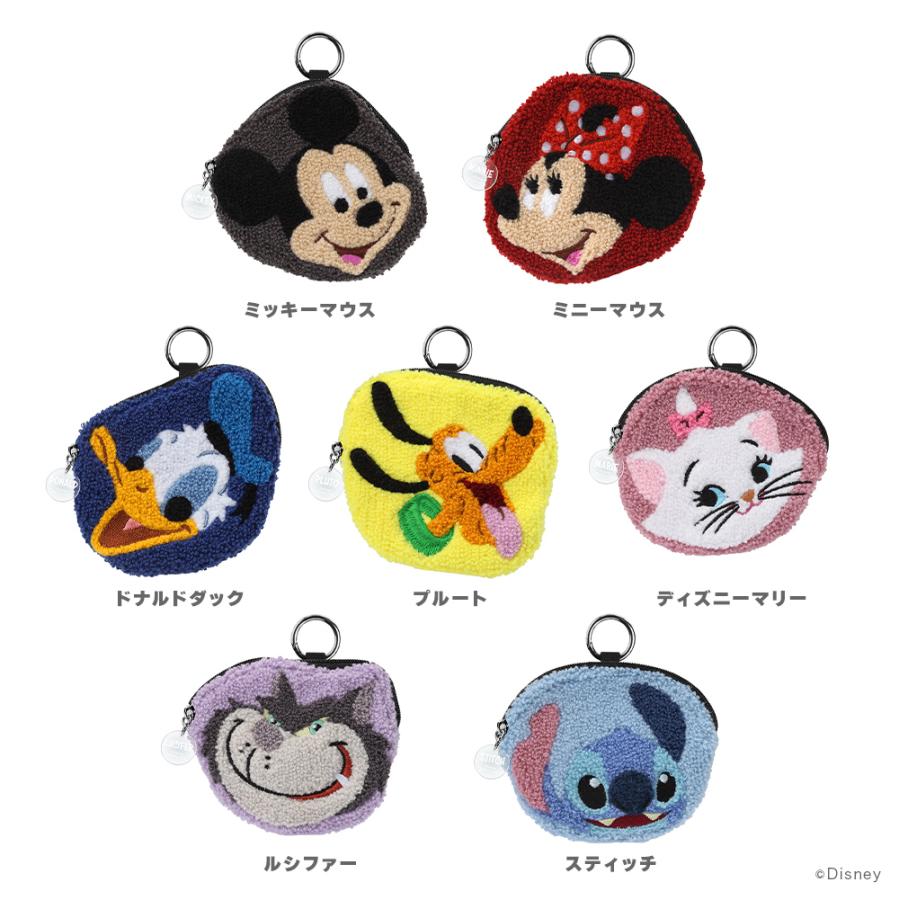 ガジェットポーチ ドナルドダック ディズニー イヤホン ケース