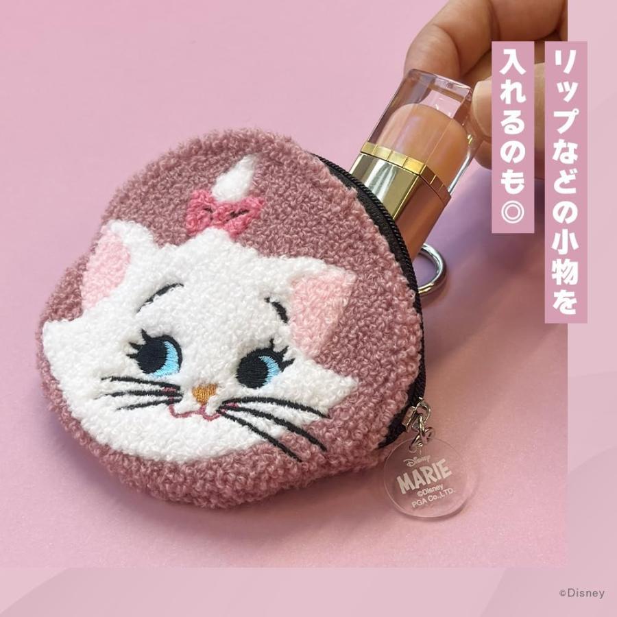 ガジェットポーチ ディズニー ミゲル イヤホン ケース カラビナ 小型