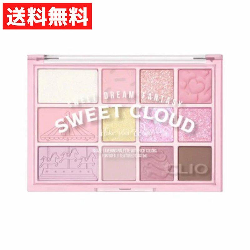 CLIO アイシャドウパレット 5個セット シェード アンド シャドウ パレット - CLIO JAPAN