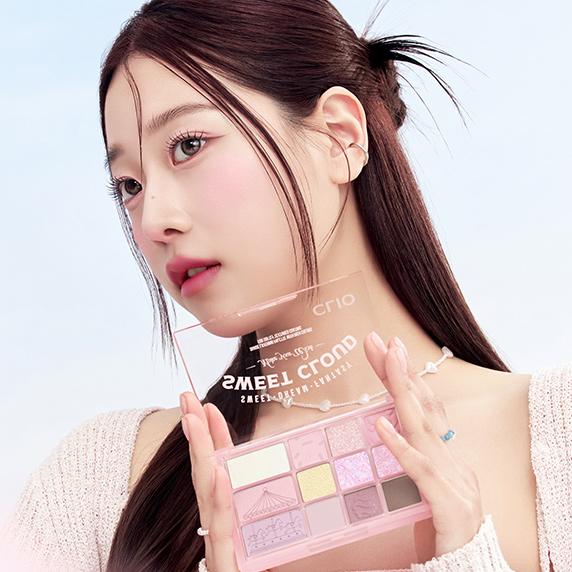 CLIO 爆買 クリオ アイシャドウ パレット シェード アンド シャドウ