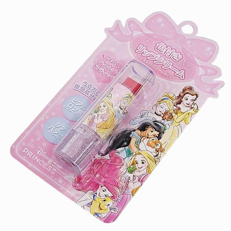 Disney（ディズニー） 色付リップクリーム ディズニープリンセス