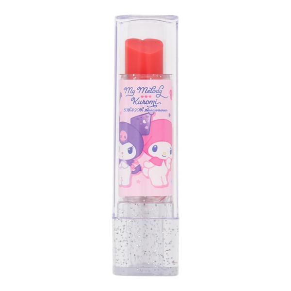 sanrio（サンリオ） 色付リップクリーム マイメロディ & クロミ キッズ