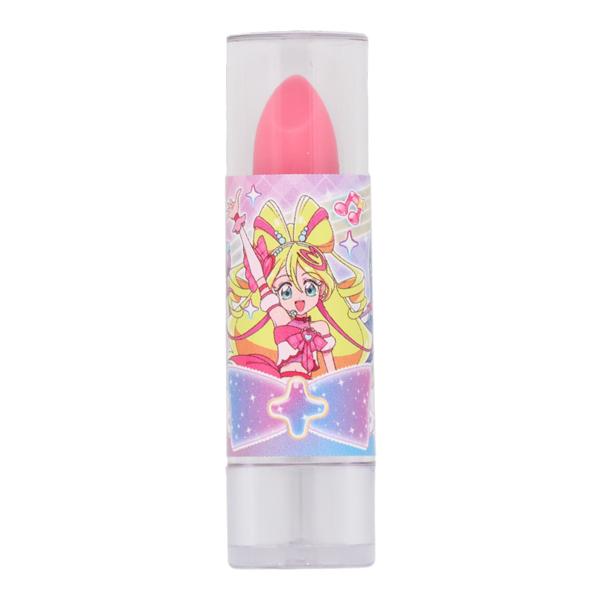 爆買 キミとアイドルプリキュア リップスティック チェリーピンク