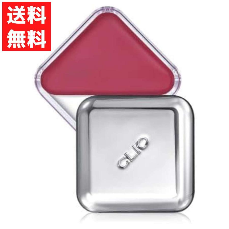 CLIO クリオ エッセンシャルリップチークタップ 05 チェリーシャワー