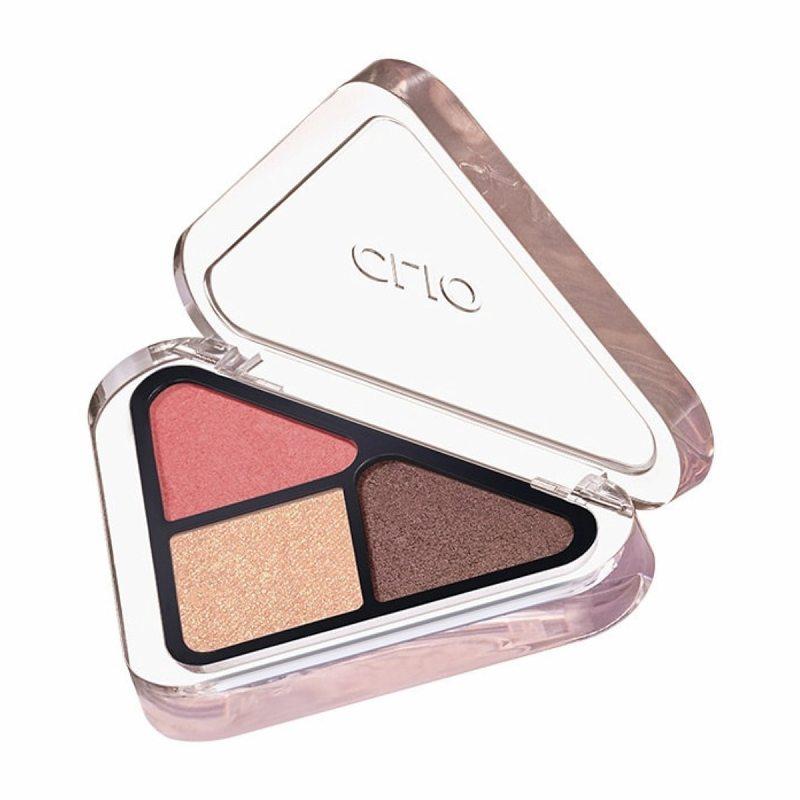 CLIO クリオ アイシャドウ エッセンシャルシャドウタップ 02 ローズ