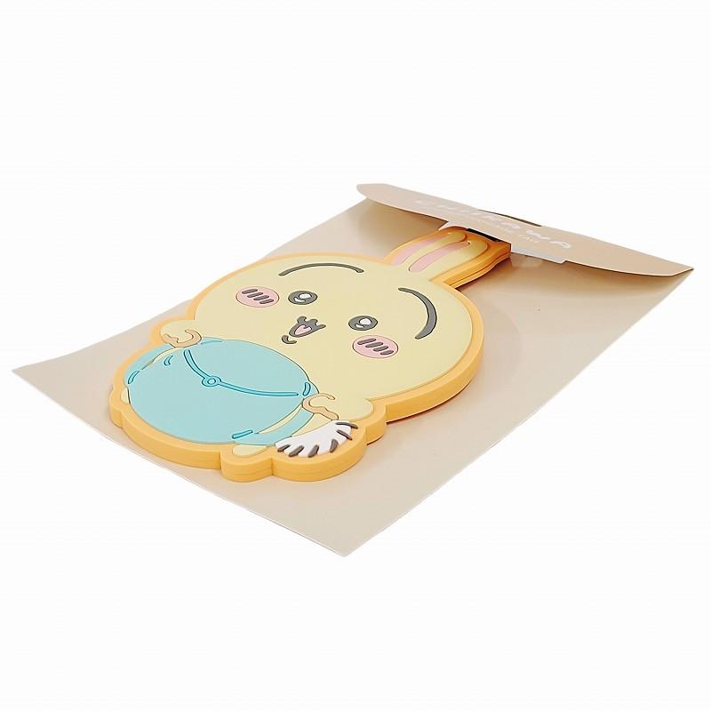 ちいかわ うさぎ トラベルシリーズ ラゲッジタグ タグ スーツケース