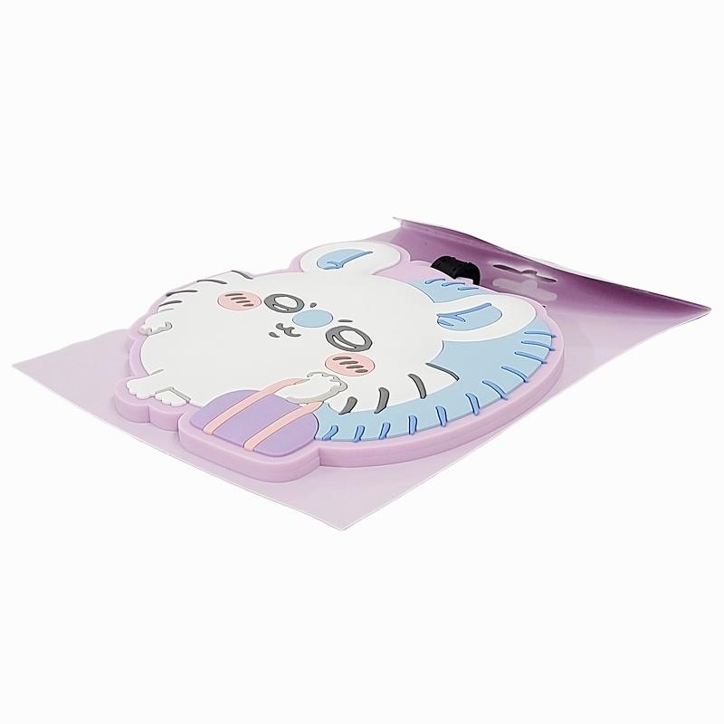 ちいかわ モモンガ トラベルシリーズ ラゲッジタグ タグ スーツケース