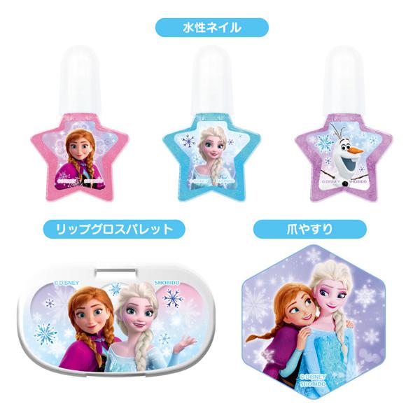 アナと雪の女王 ショルダーバッグ コスメセット アナ雪 アナ