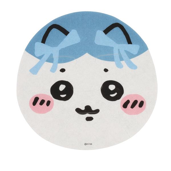 SHOBIDO ちいかわ フェイスマスク3ハチワレ シートパック フェイス