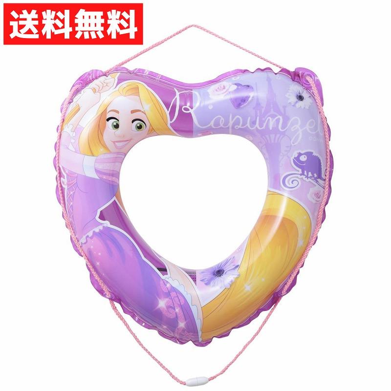 ディズニープリンセス 爆買 ラプンツェル 60cm ハートうきわ