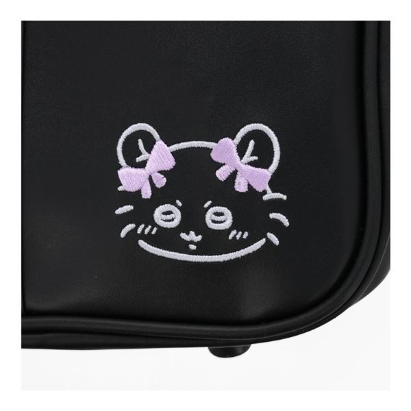 ちいかわ モモンガ スクールバッグシリーズ トートバック 通学 多機能