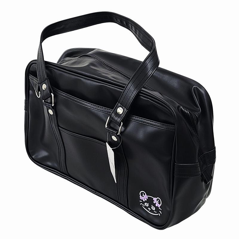 ちいかわ モモンガ スクールバッグシリーズ トートバック 通学 多機能