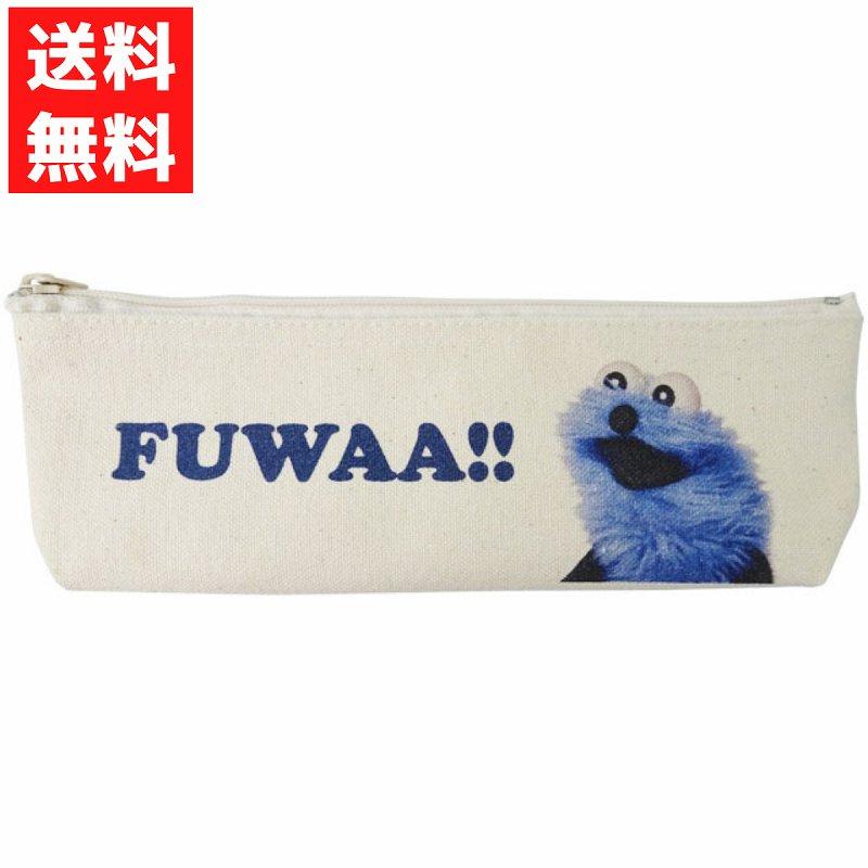 パペットスンスン PUPPET SUNSUN FUWAA! スンスン ペンケース 文房具