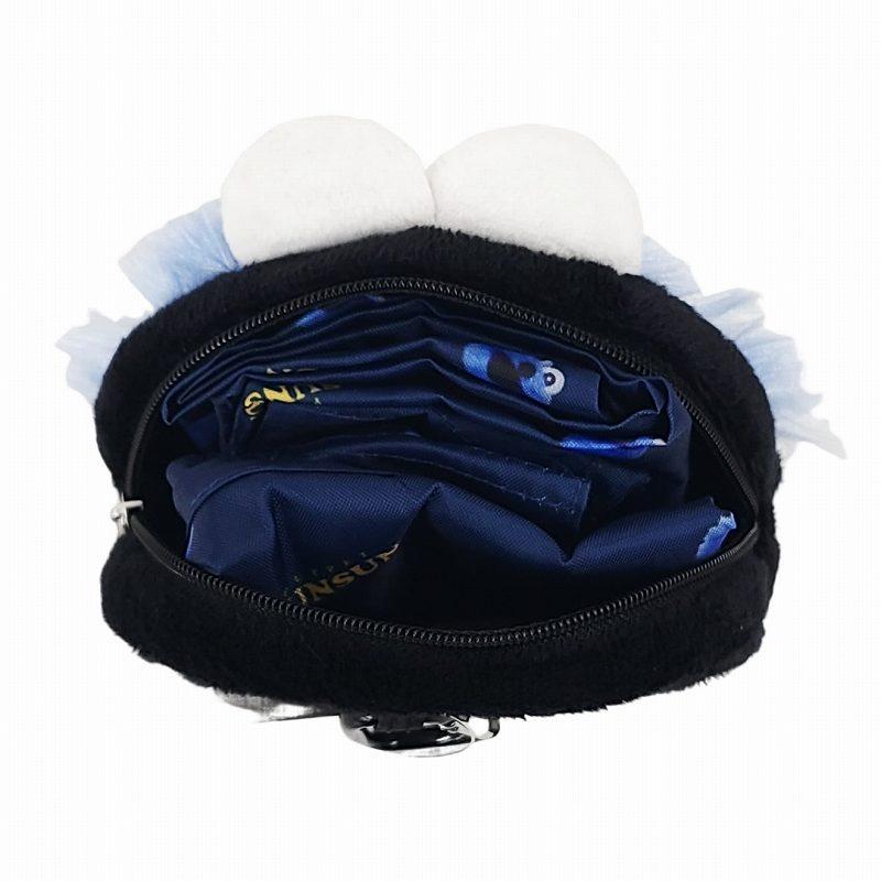 パペットスンスン PUPPET SUNSUN スンスン ポーチ付きエコバッグ エコ