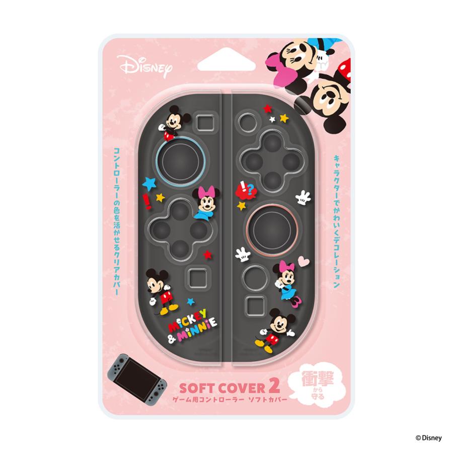 Disney（ディズニー） ミッキー＆ミニー ゲーム用 コントローラー