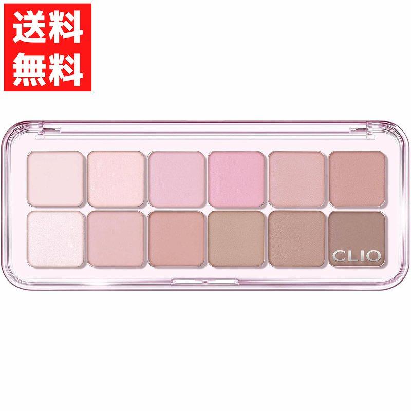 CLIO クリオ プロアイパレットエアー 07 ラベンダースタッフ アイ