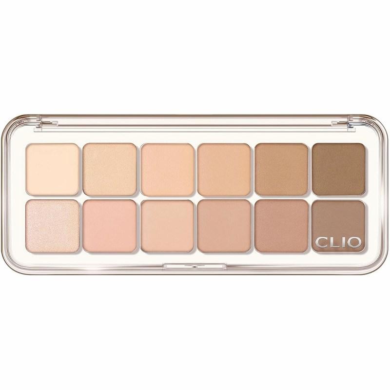 CLIO クリオ プロアイパレットエアー 08 ラテシニア アイシャドウ