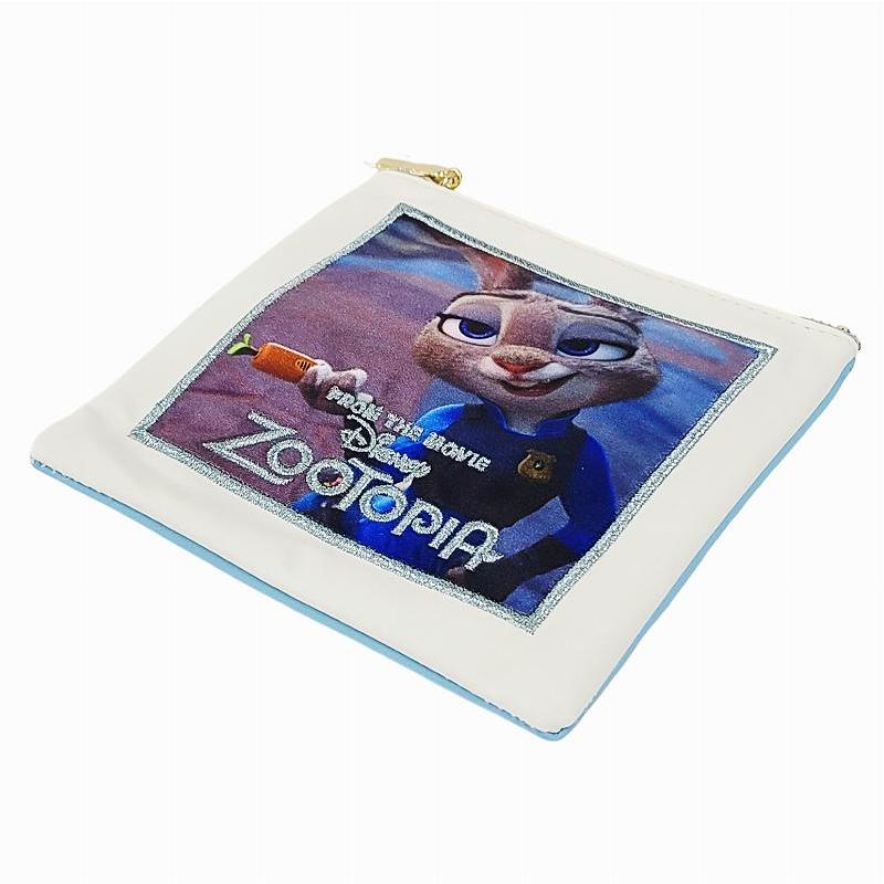 ズートピア ポーチ、被り物セット　ディズニー 楽天市場】[公式] Disney ディズニー ズートピア ジュディ ニック 合皮