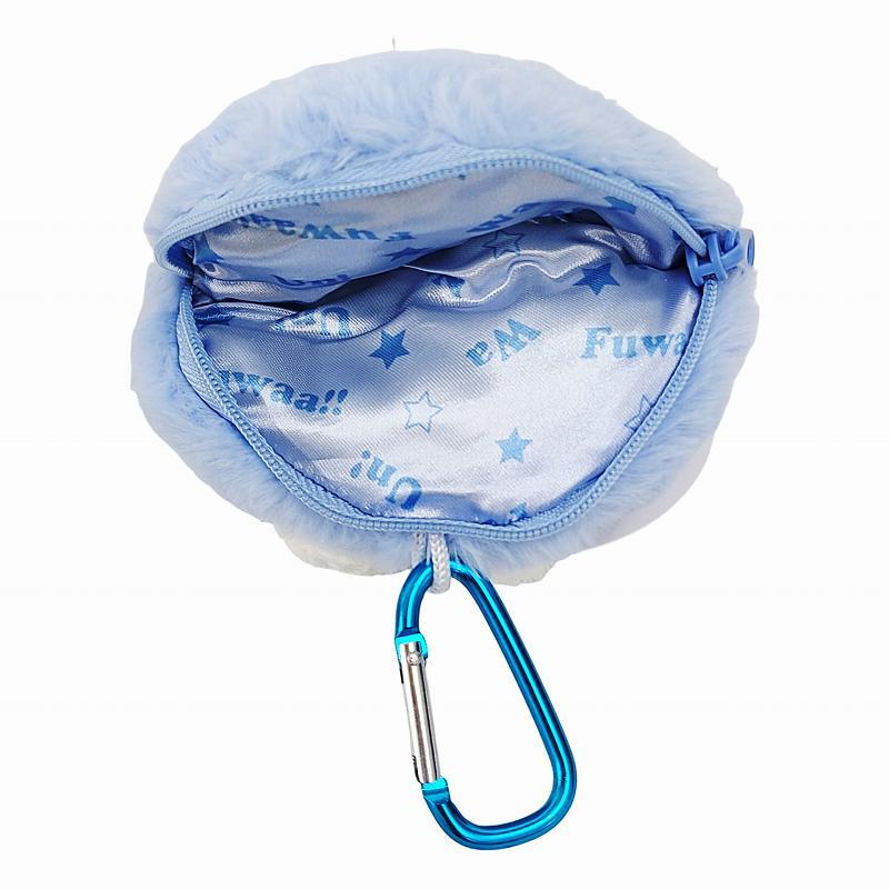 パペットスンスン スンスン＆ノンノン ぬいぐるみポーチ 2個セット