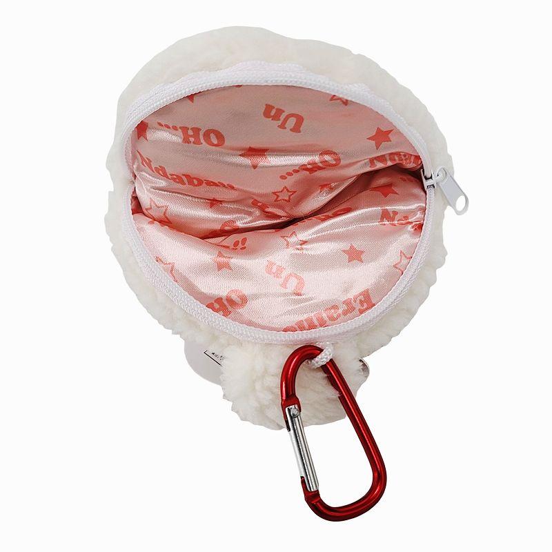 パペットスンスン スンスン＆ノンノン ぬいぐるみポーチ 2個セット