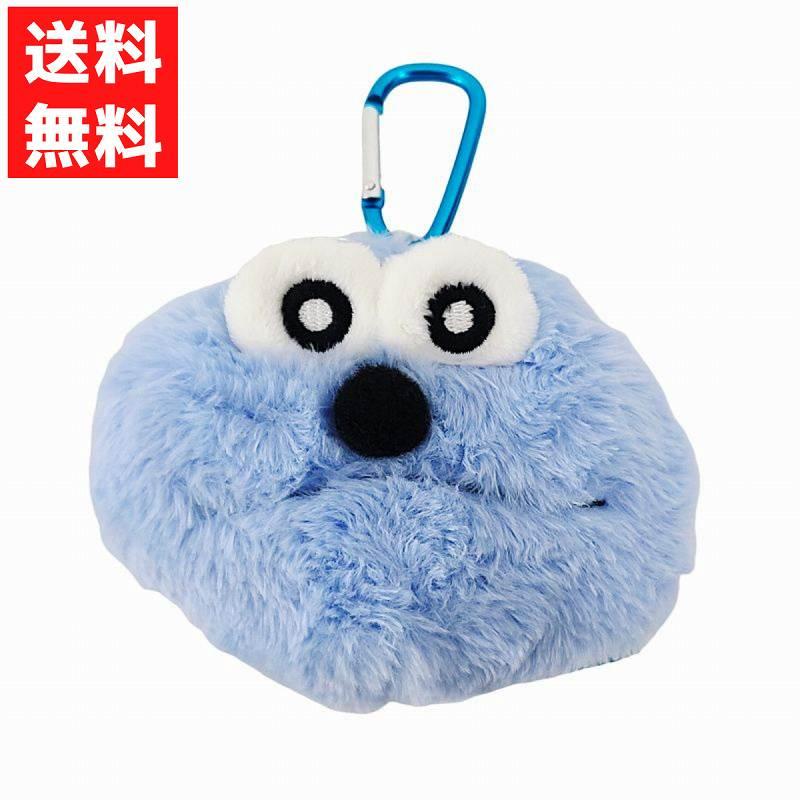 パペットスンスン ぬいぐるみポーチ カラビナ付き スンスン ポーチ