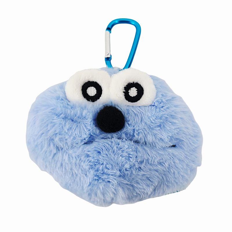 パペットスンスン ぬいぐるみポーチ カラビナ付き スンスン ポーチ