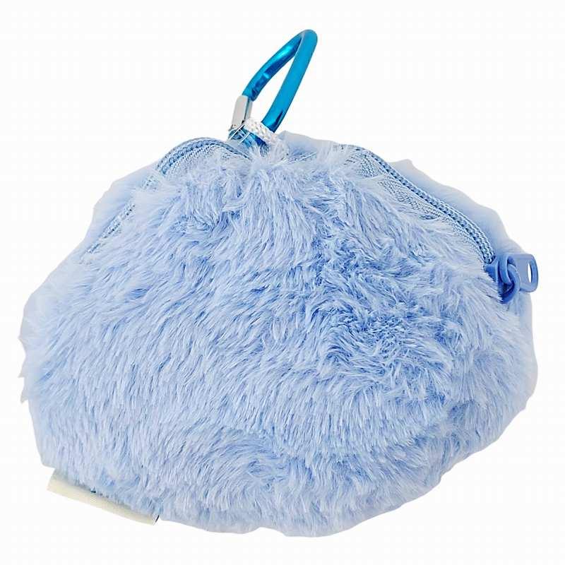 パペットスンスン ぬいぐるみポーチ カラビナ付き スンスン ポーチ