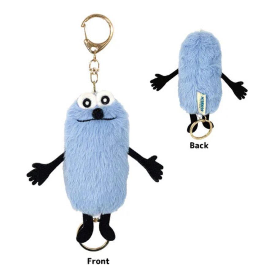 パペットスンスン マスコットキーホルダー 楽天市場】パペットスンスン リール付きマスコットキーホルダー