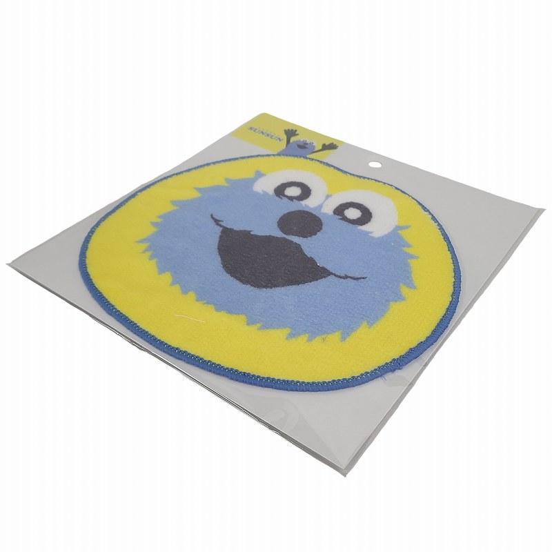 ダイカットタオル パペットスンスン スンスン＆ノンノン 2個セット