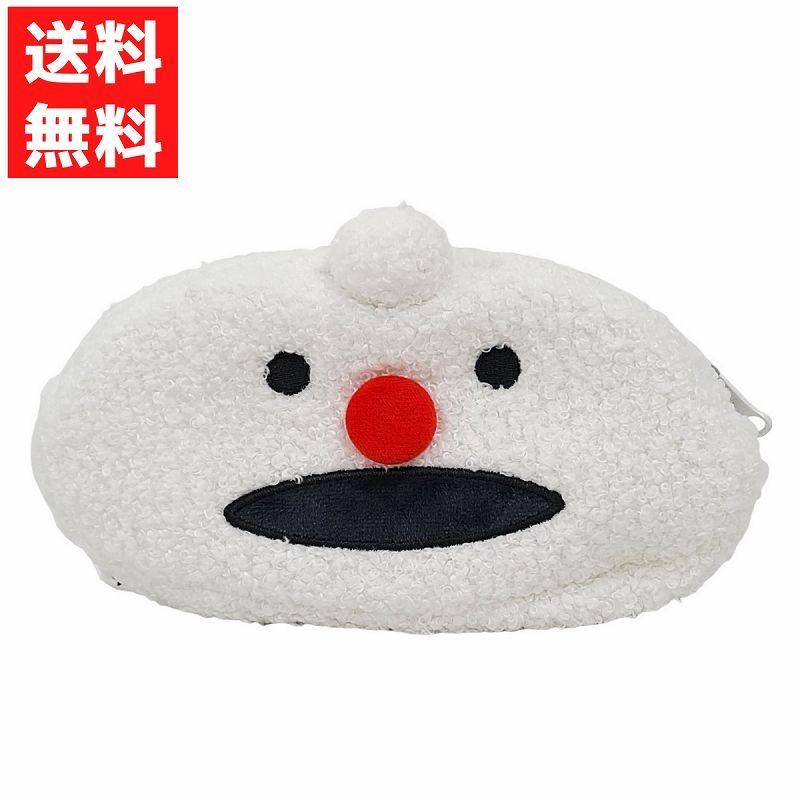 パペットスンスン ノンノン ひっくるんペンポーチ ペンケース 文房具