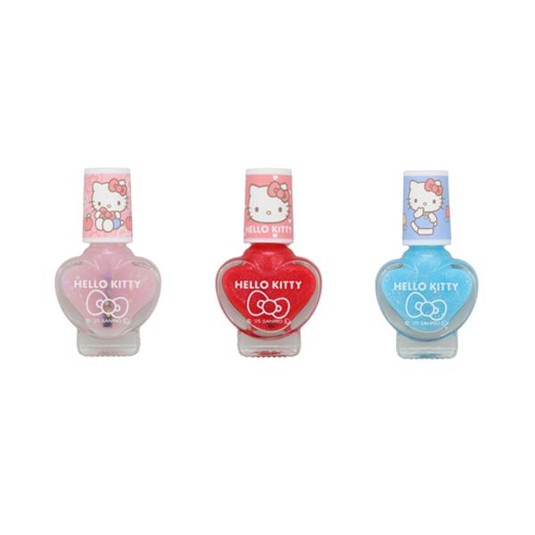 sanrio（サンリオ） 爆買 ハローキティ キッズコスメ はがせる