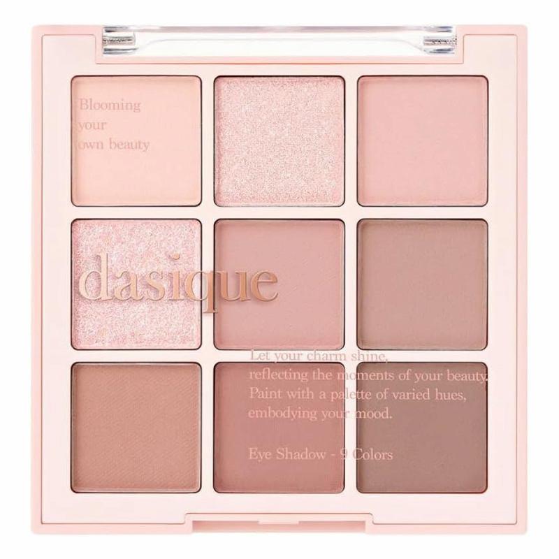 dasique デイジーク Shadow Palette シャドウパレット アイシャドウ