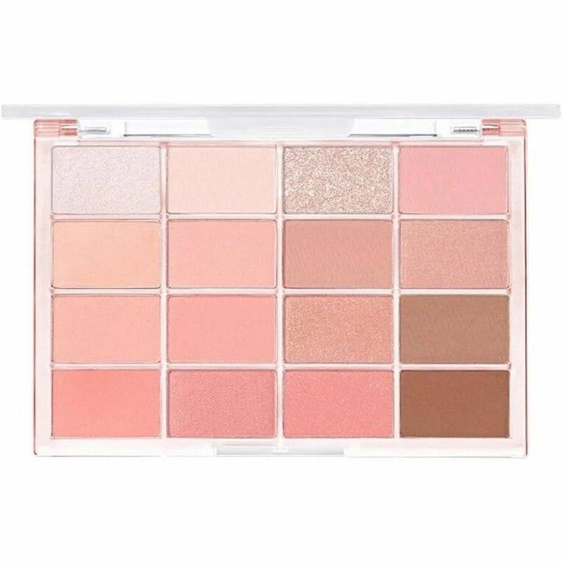 AKi  メイクパレット Amazon.co.jp: A.chi Aegyosal Step Palette アイシャドウ アイメイク