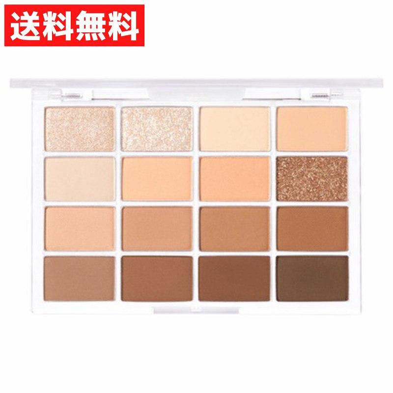 wakemake（ウェイクメイク） ソフトブラーリングアイパレット 14