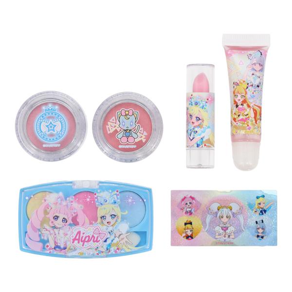 ひみつのアイプリ みつき 星川みつき キッズコスメ キラキラメイク