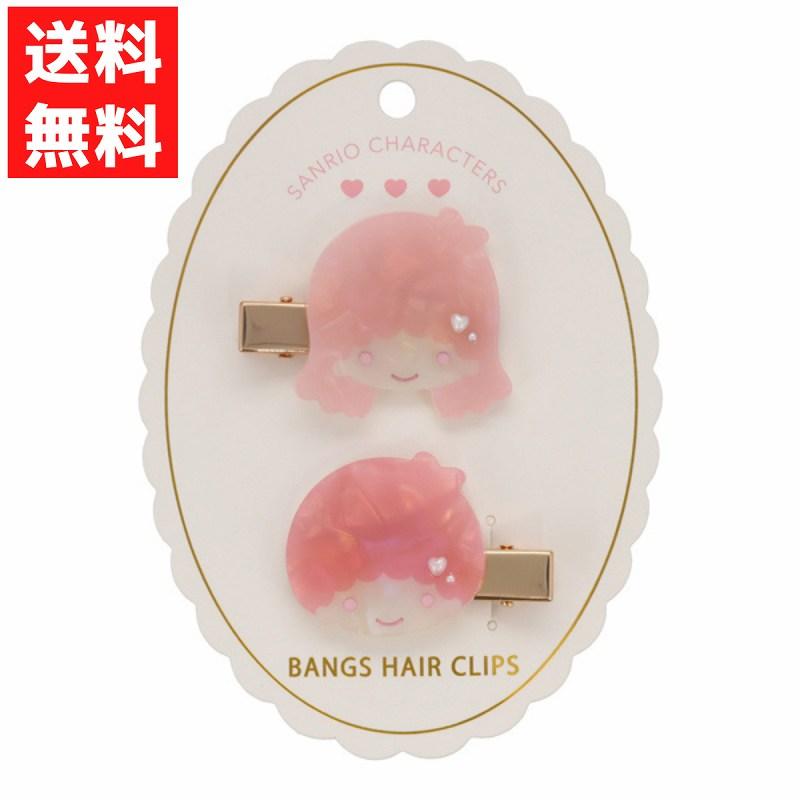 リトルツインスターズ サンリオキャラクターズ Baby Pinkシリーズ ヘア
