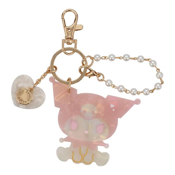 サンリオプレミアム　チャーム クロミ サンリオキャラクターズ Baby Pinkシリーズ チャーム