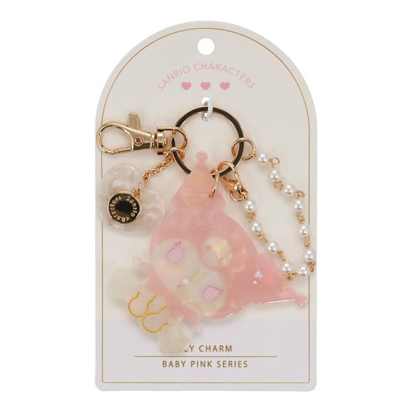 クロミ サンリオキャラクターズ Baby Pinkシリーズ チャーム